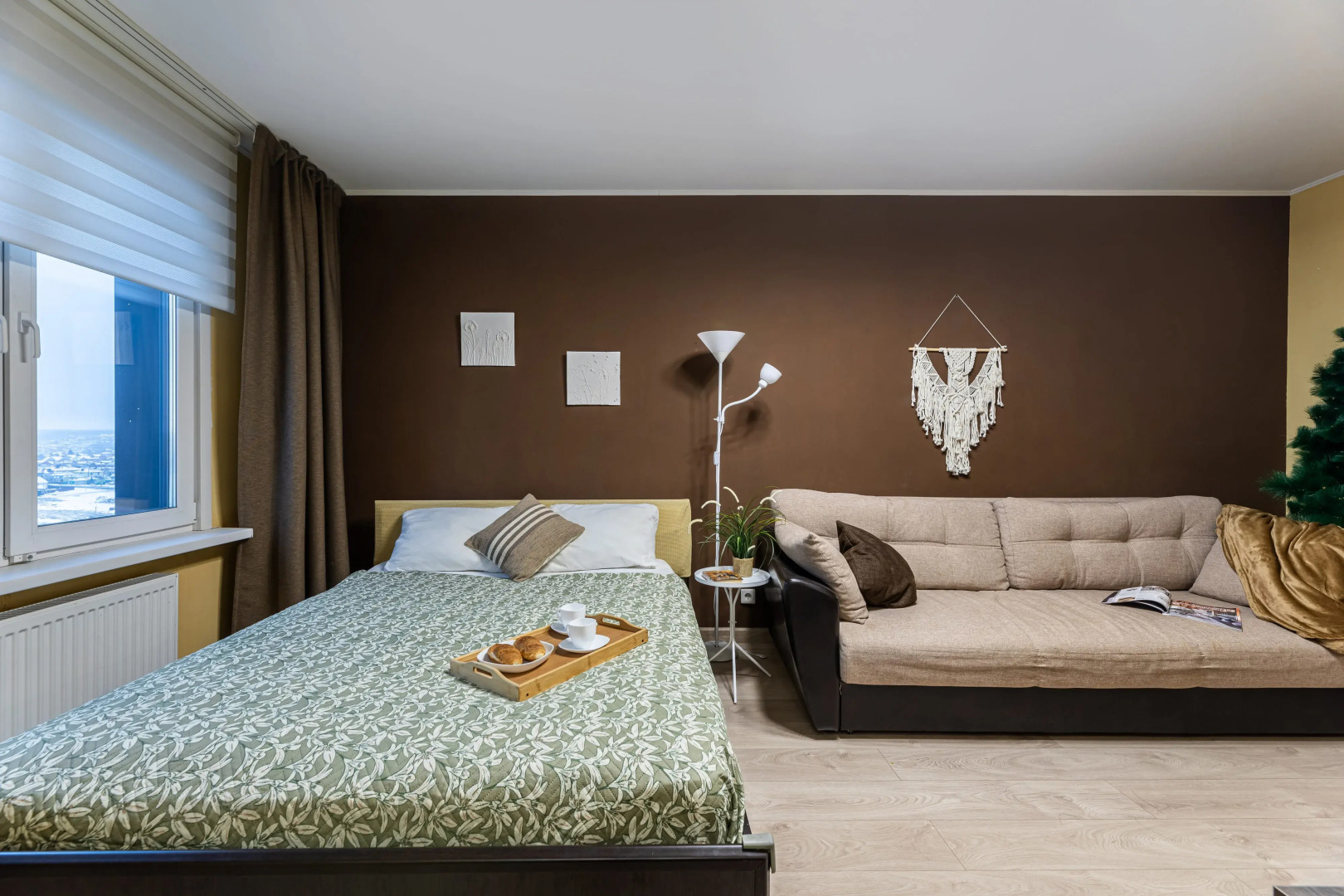 Квартира Уютная на Рахлина