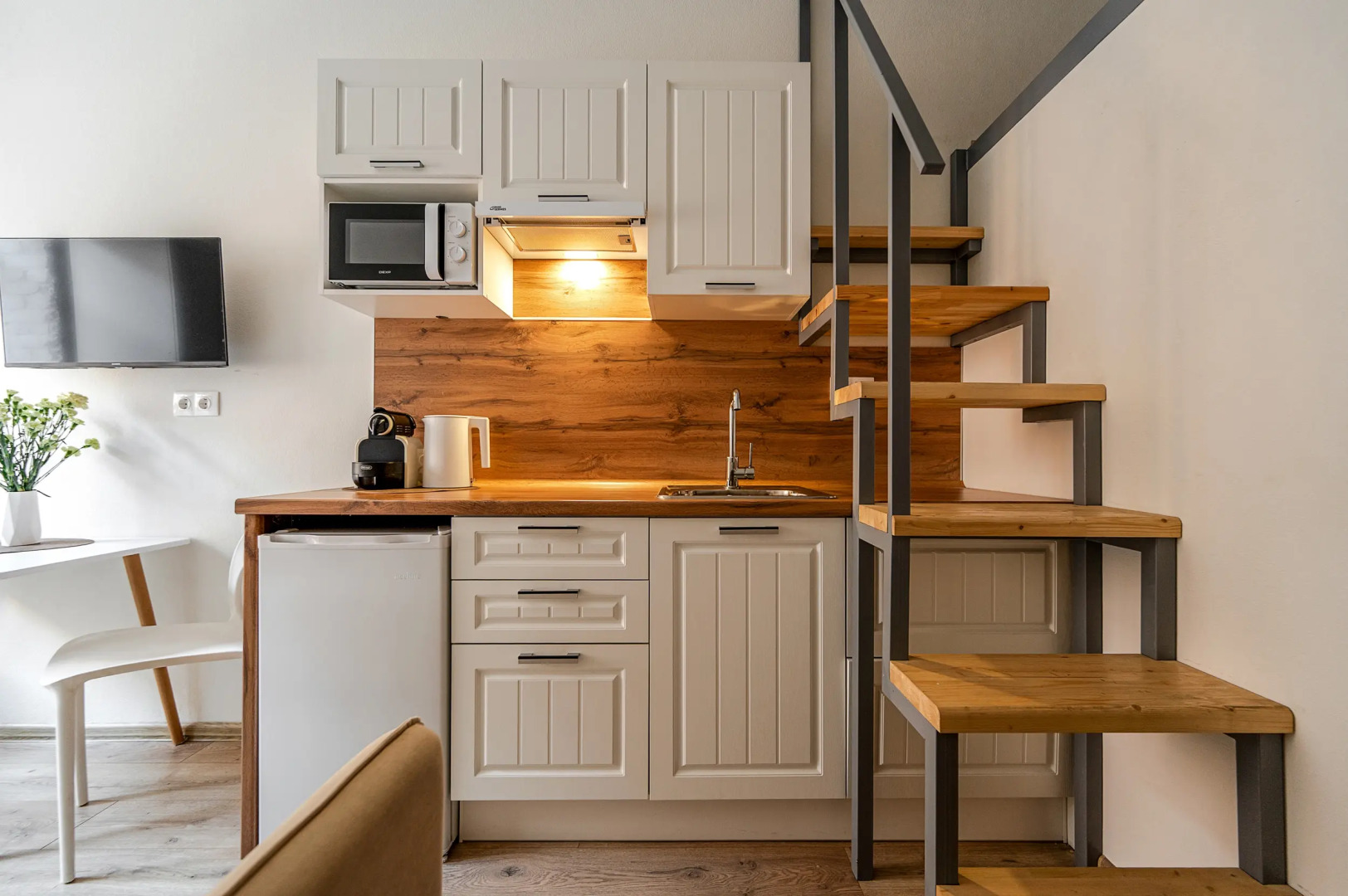 Апартаменты Новая классика