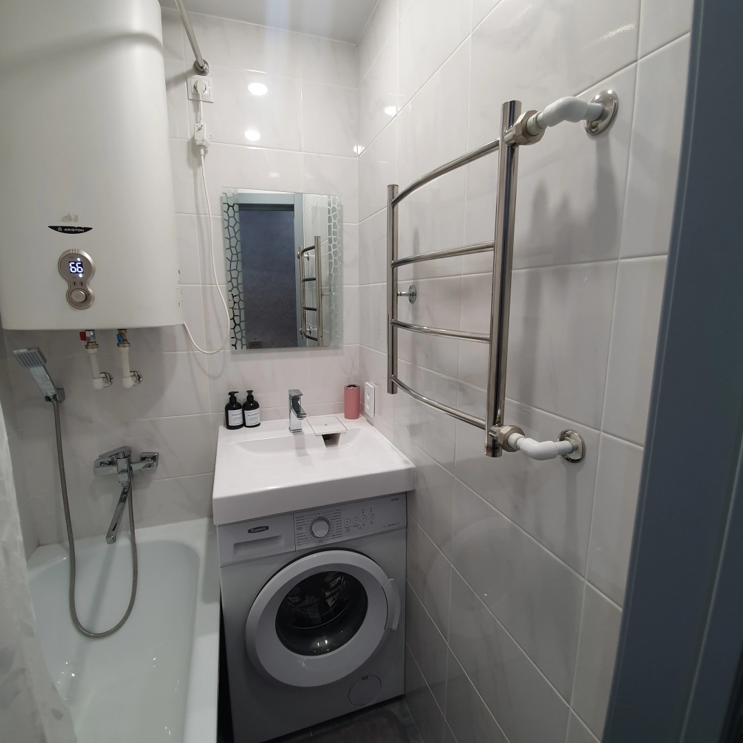 Апартаменты Двухкомнатные в Центре