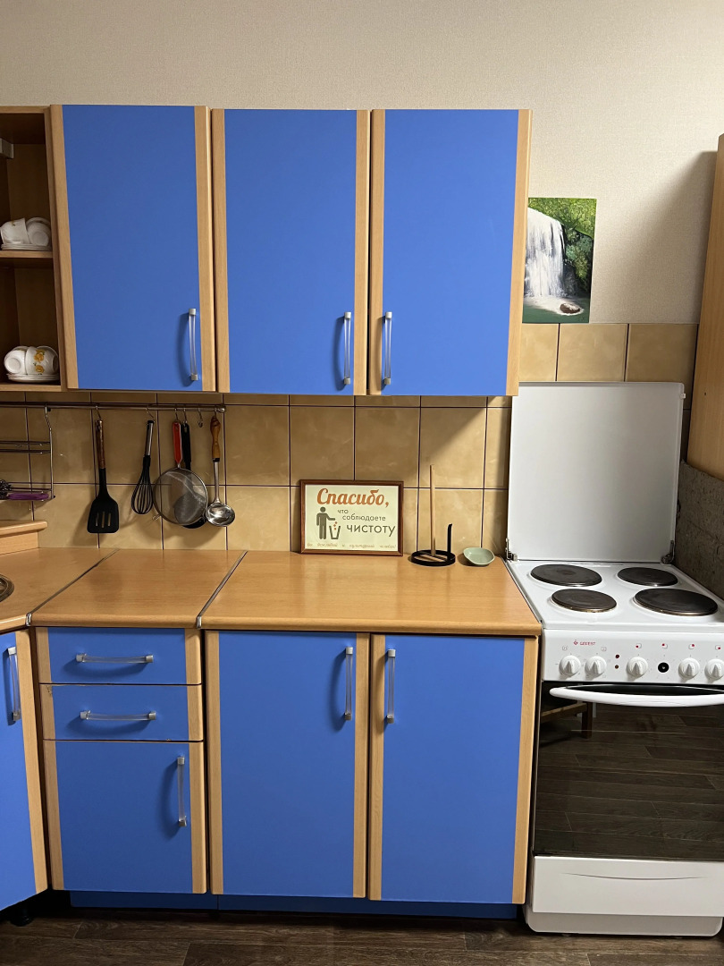 Квартира Сердоболь 14