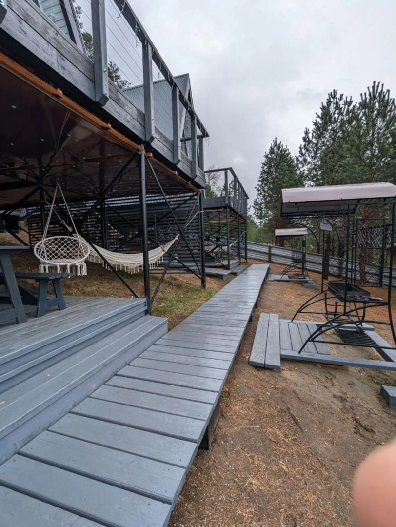 Гостевой дом 3 Эко- отель ПАНОРАМА