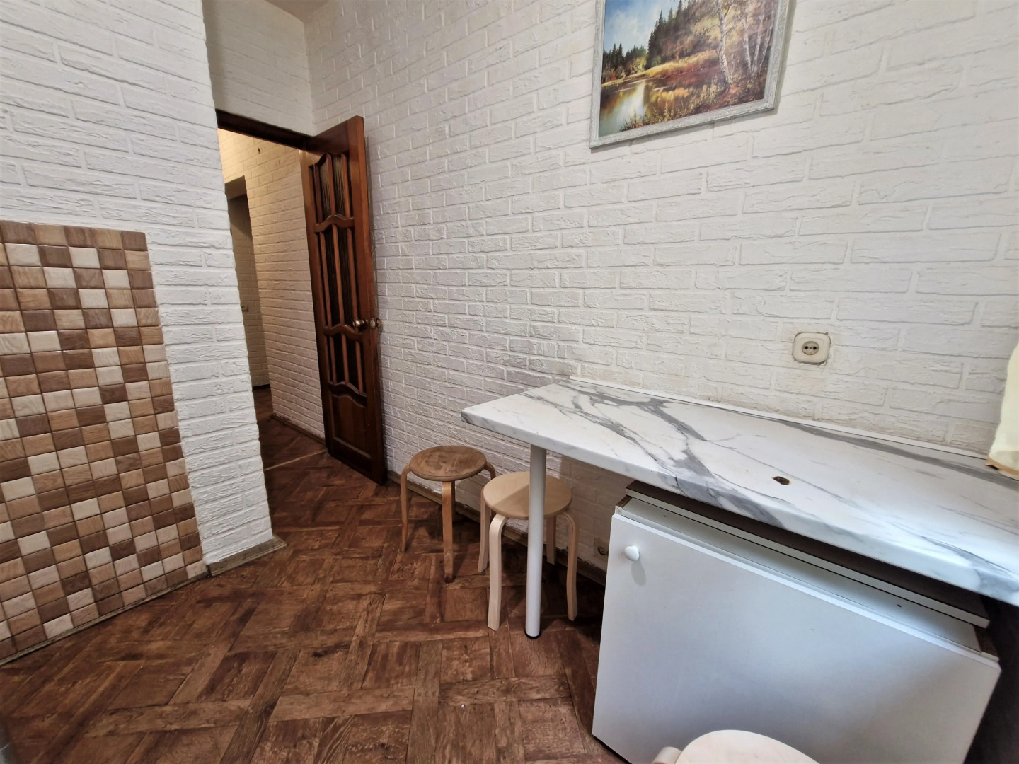 Квартира 2х Комн на Оранжерейной