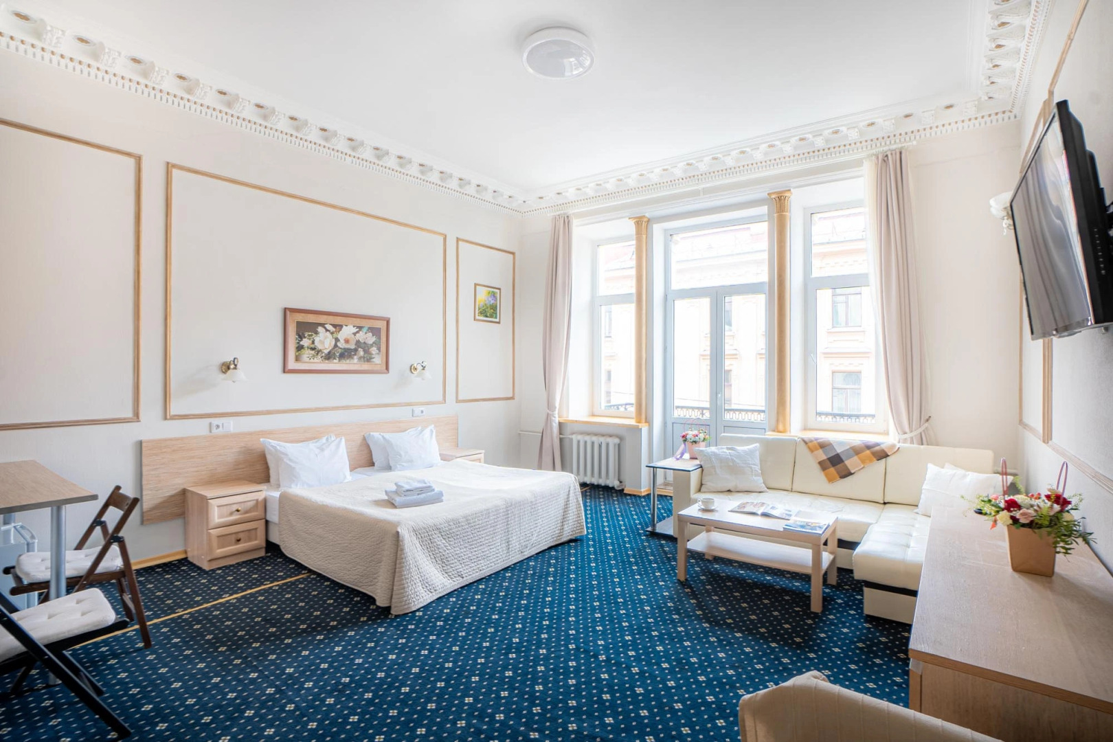 Меблированные комнаты Александр