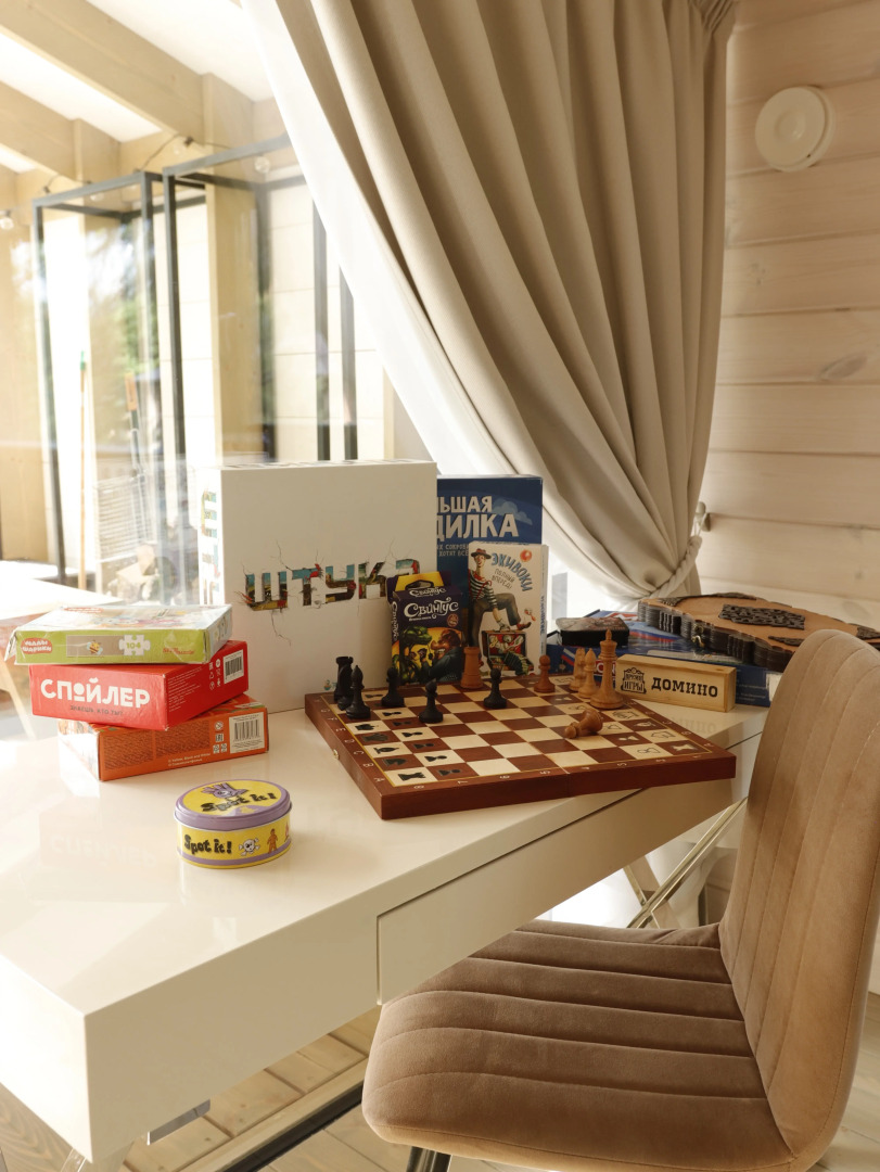 Апартаменты Дом 33