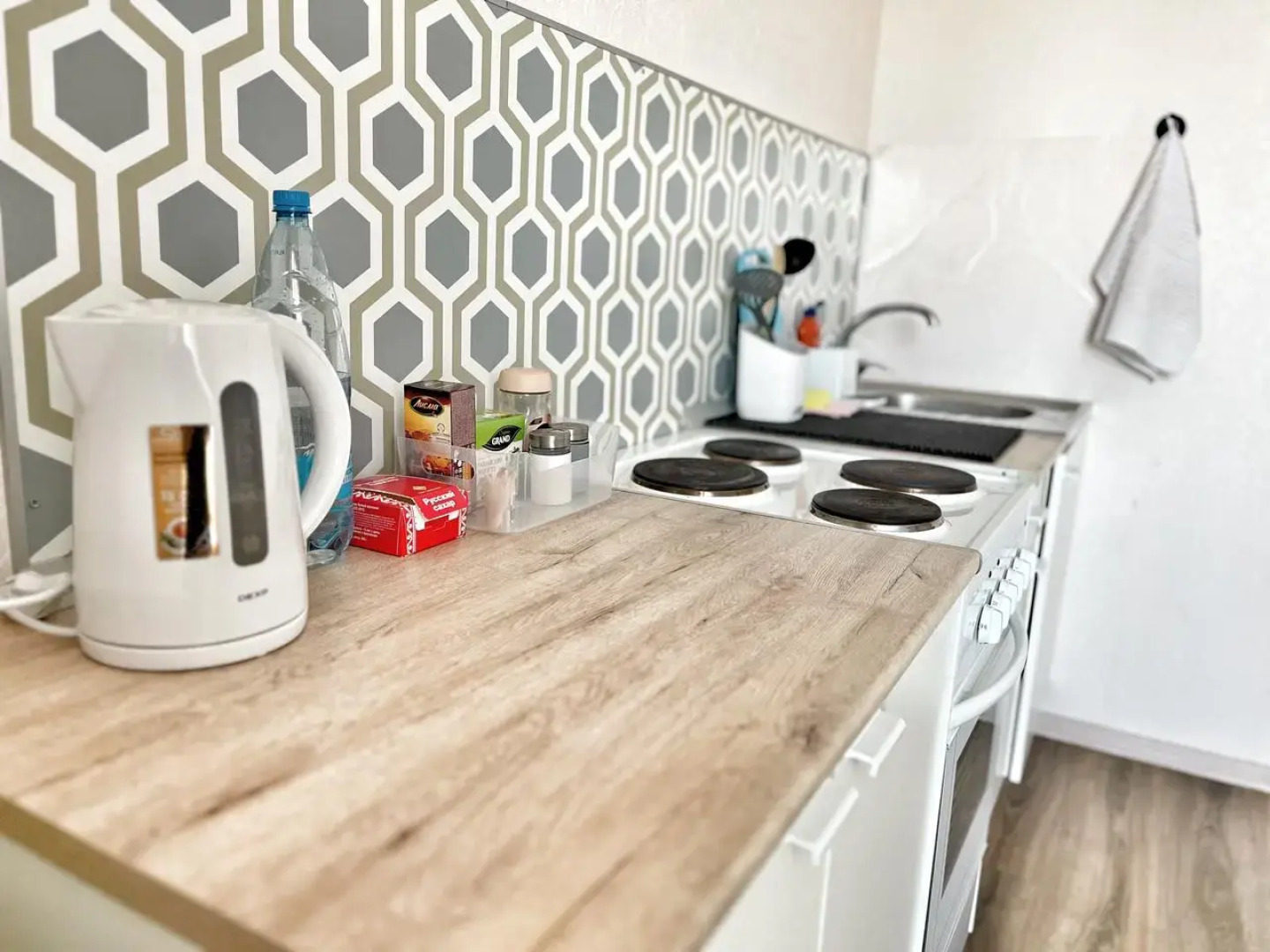 Квартира Елена Озерки