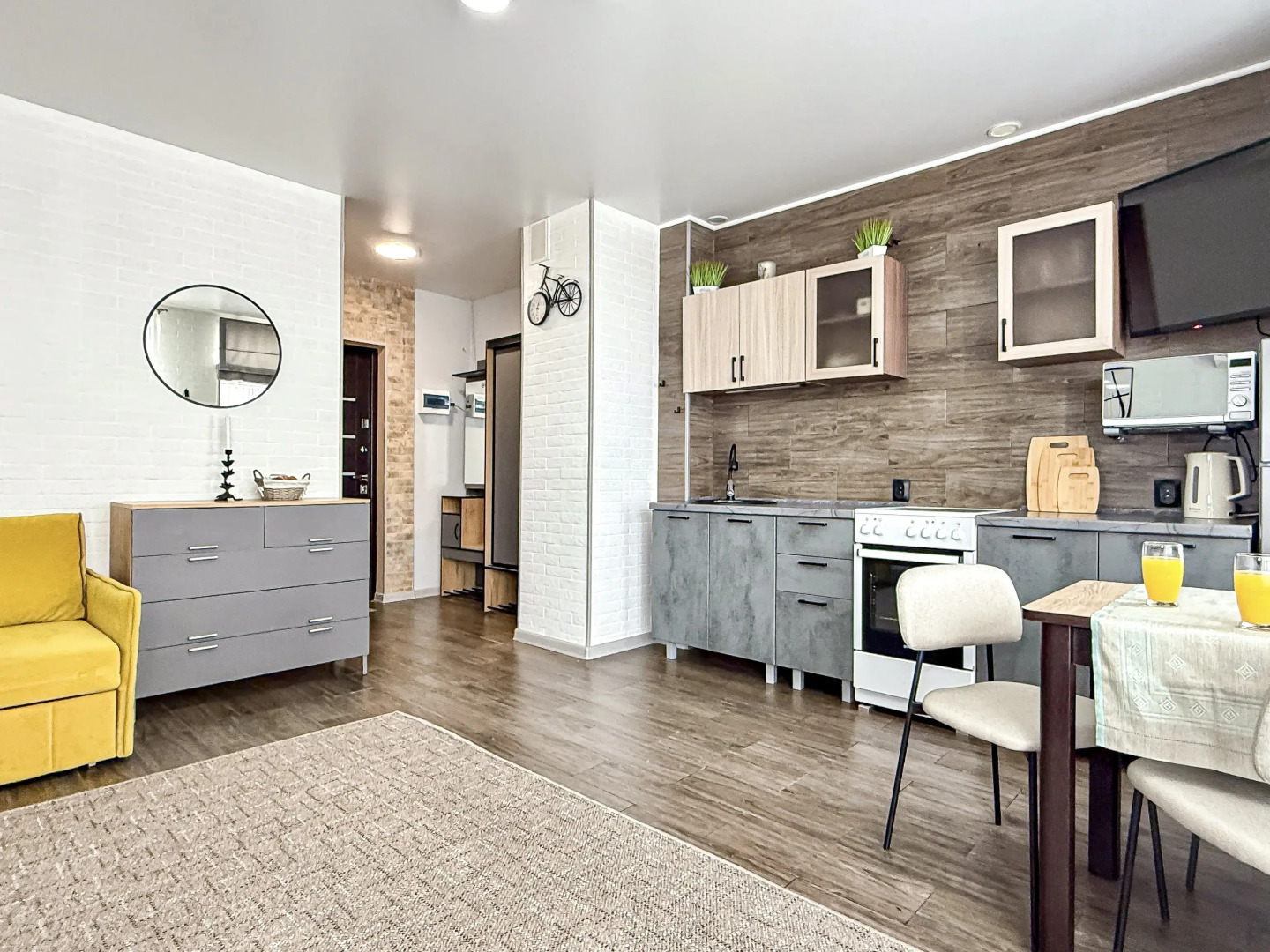 Апартаменты Кавказ 1