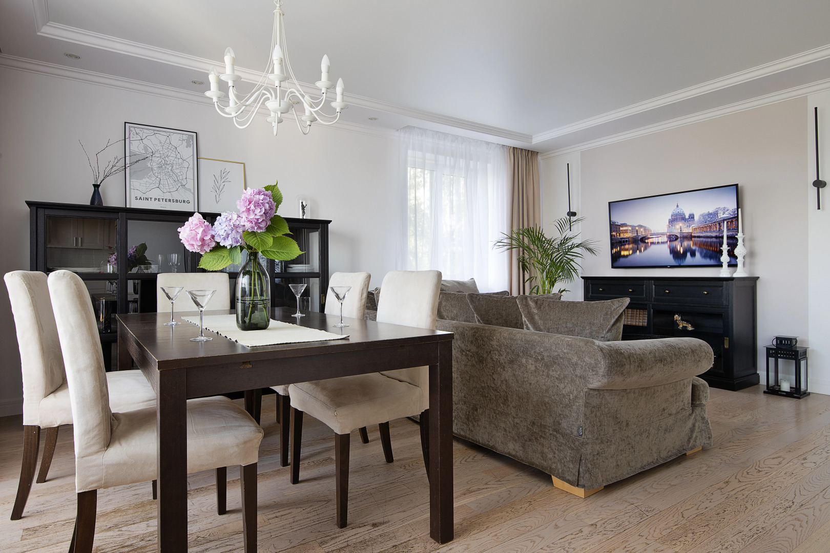 Апартаменты Крылья