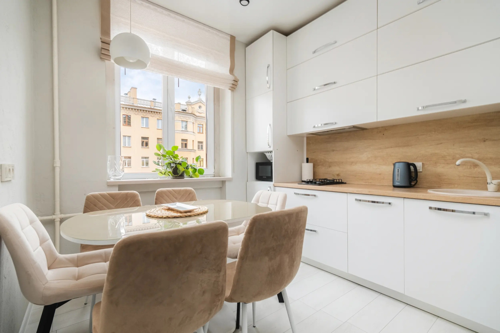 Квартира Двухкомнатная квартира у вокзала