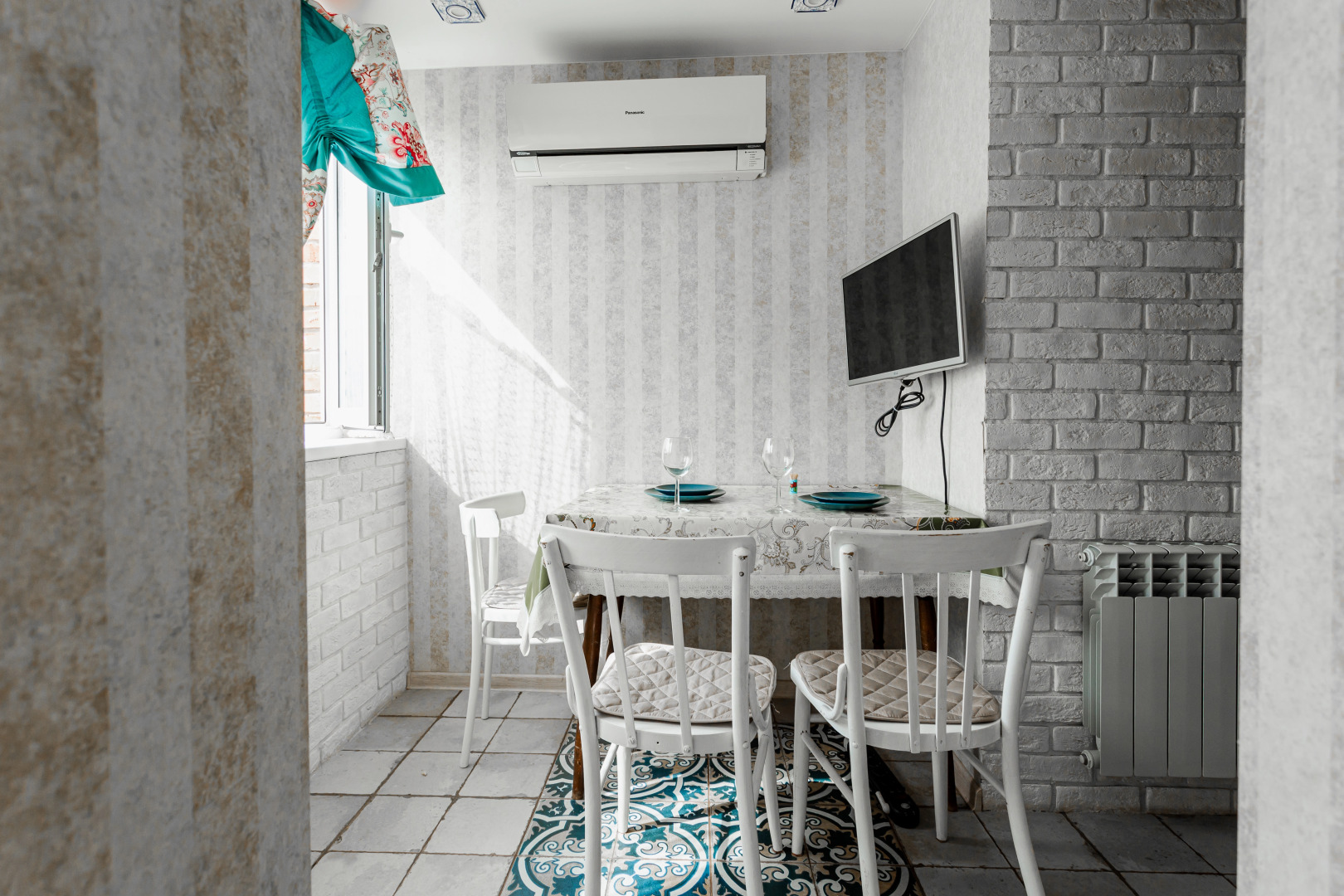 Квартира Толстой Демонстрации