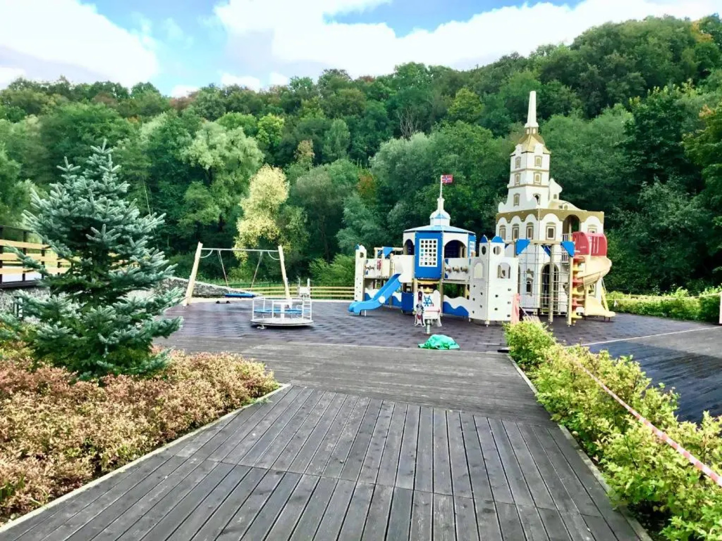 Апартаменты Olympic Village Novogorsk