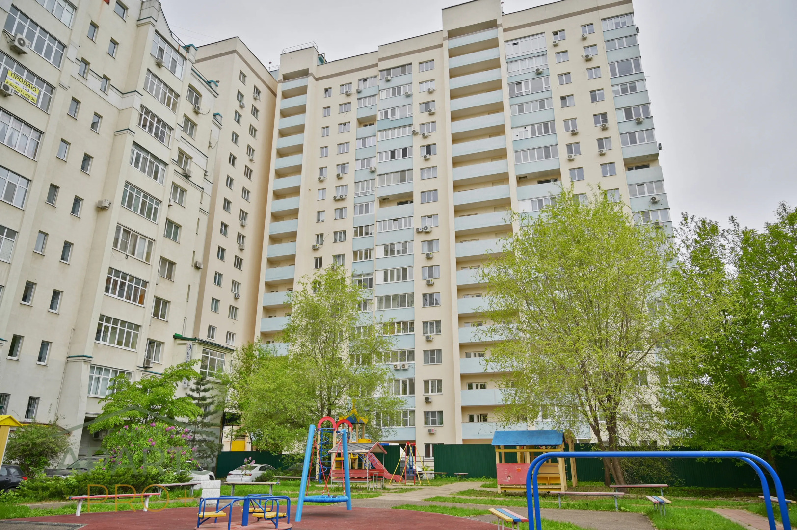 Квартира Aparts Pro Стильная евро 2-ком в центре Самары