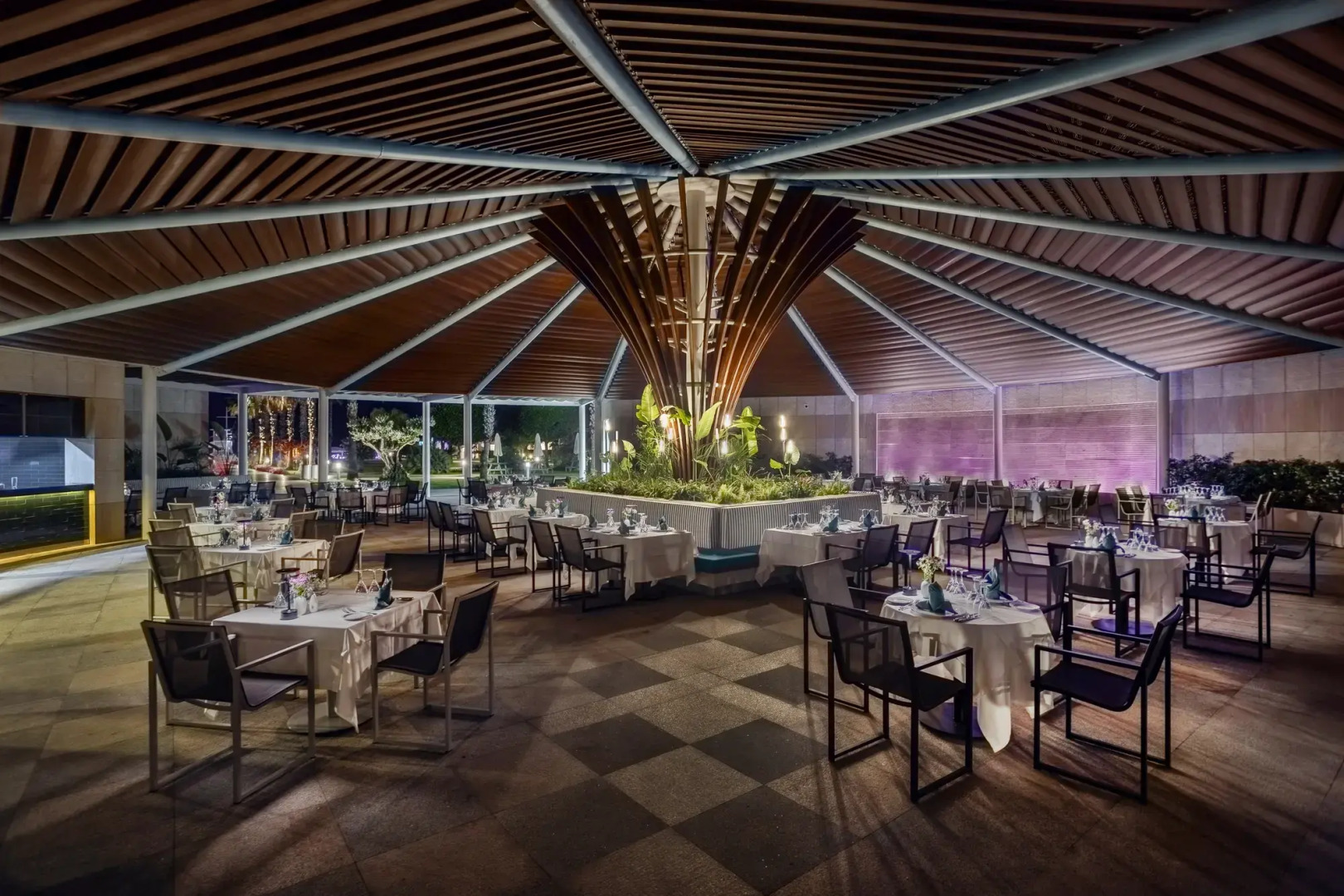 Отель Calista Luxury Resort