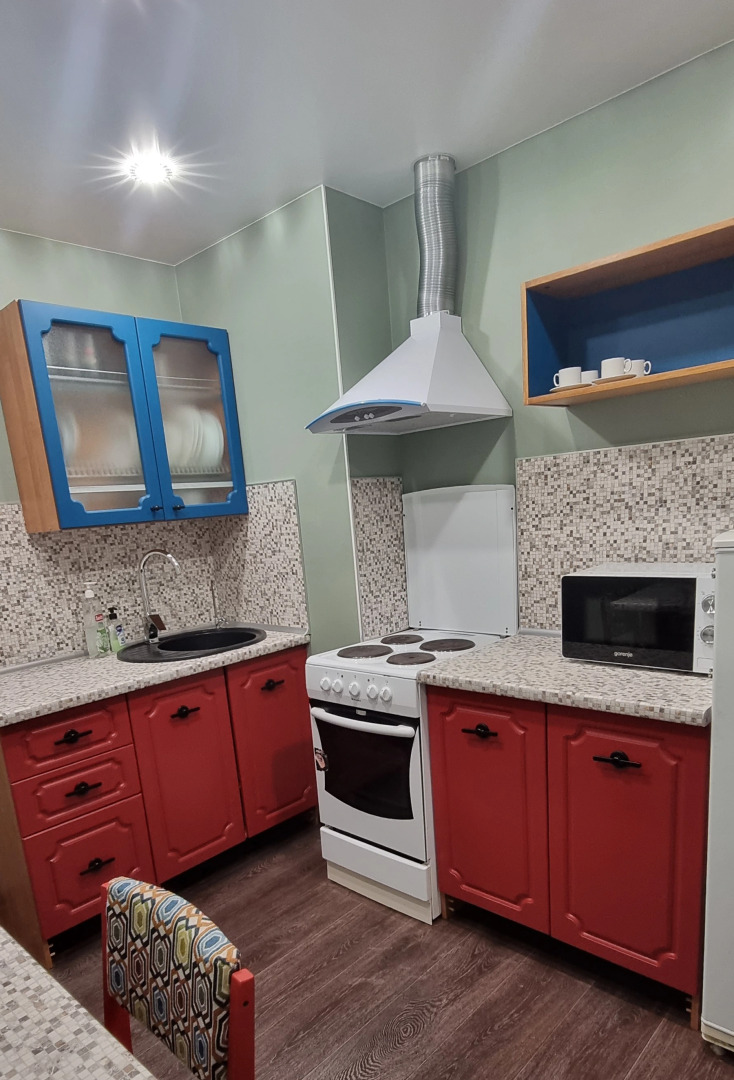 Квартира В Гости на Маклакова