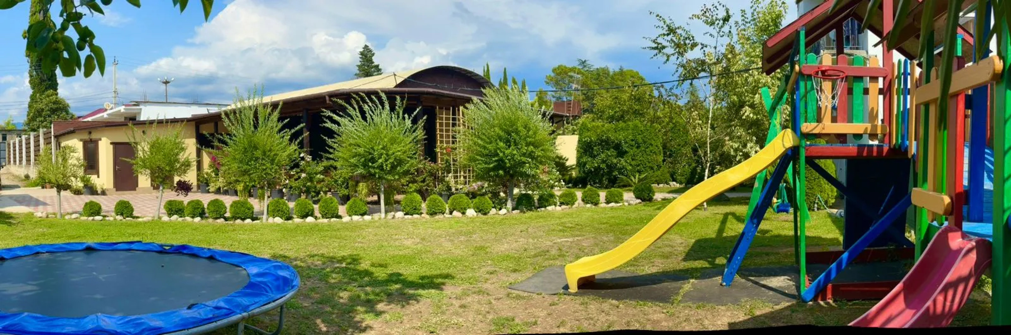 Гостевой дом Элеонора