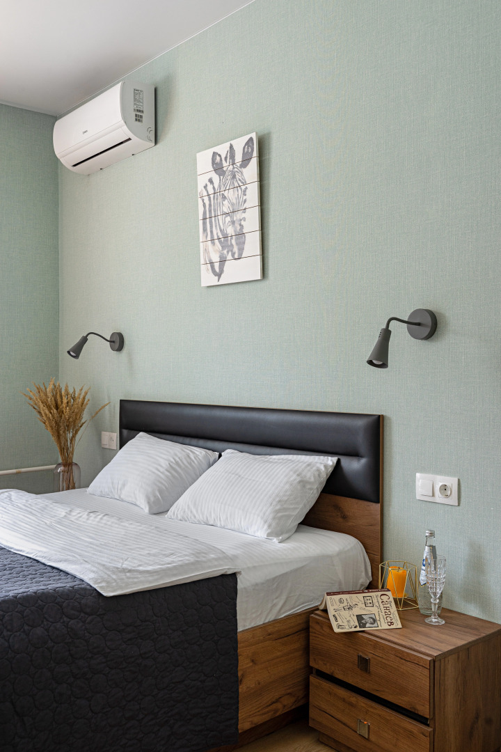 Апартаменты Шик на Булаке! Весь Центр перед Вами