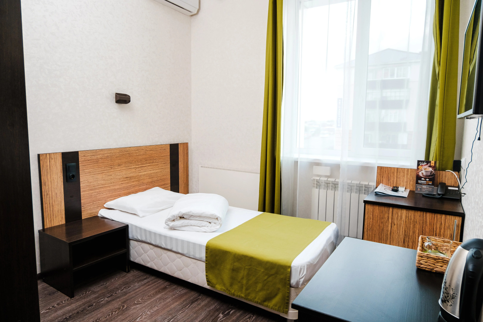 Гостиница DeLuxe2