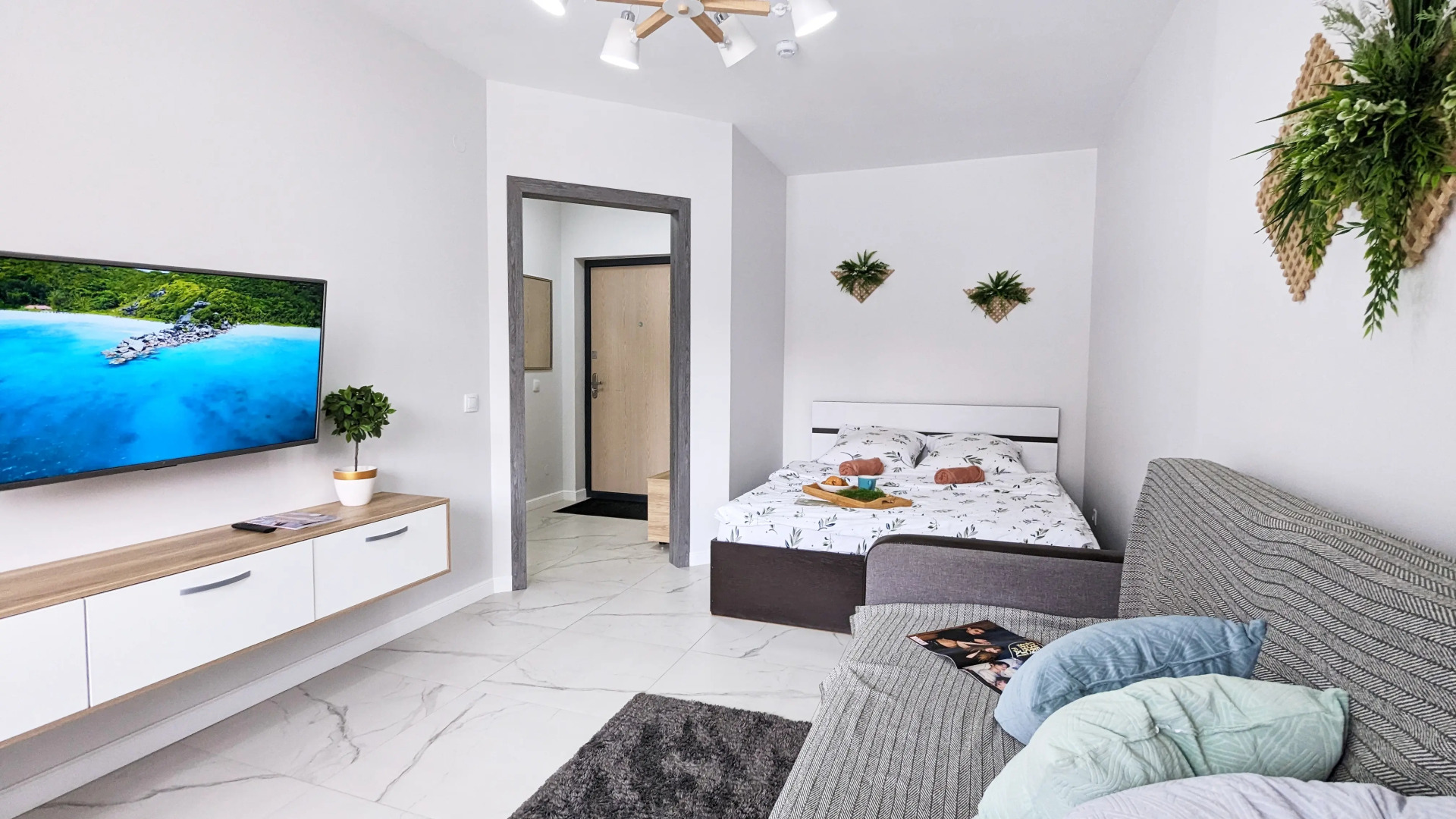 Квартира Подлесная 1