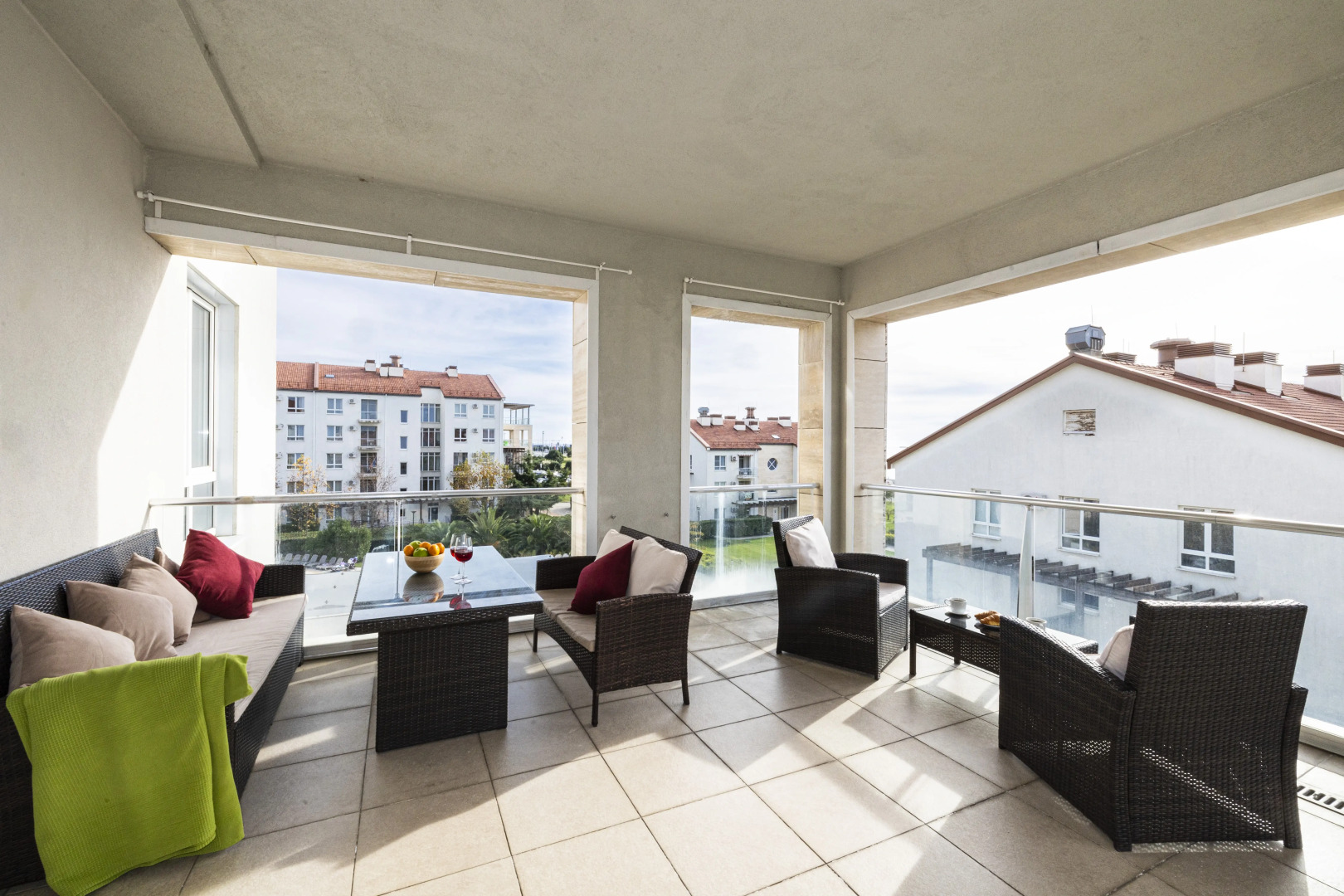 Апартаменты Smart Aparts Grand Seaview