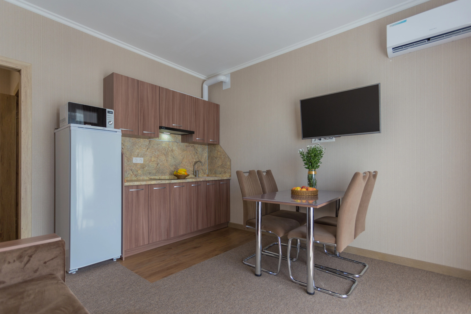 Гостевой дом Апарт Гости