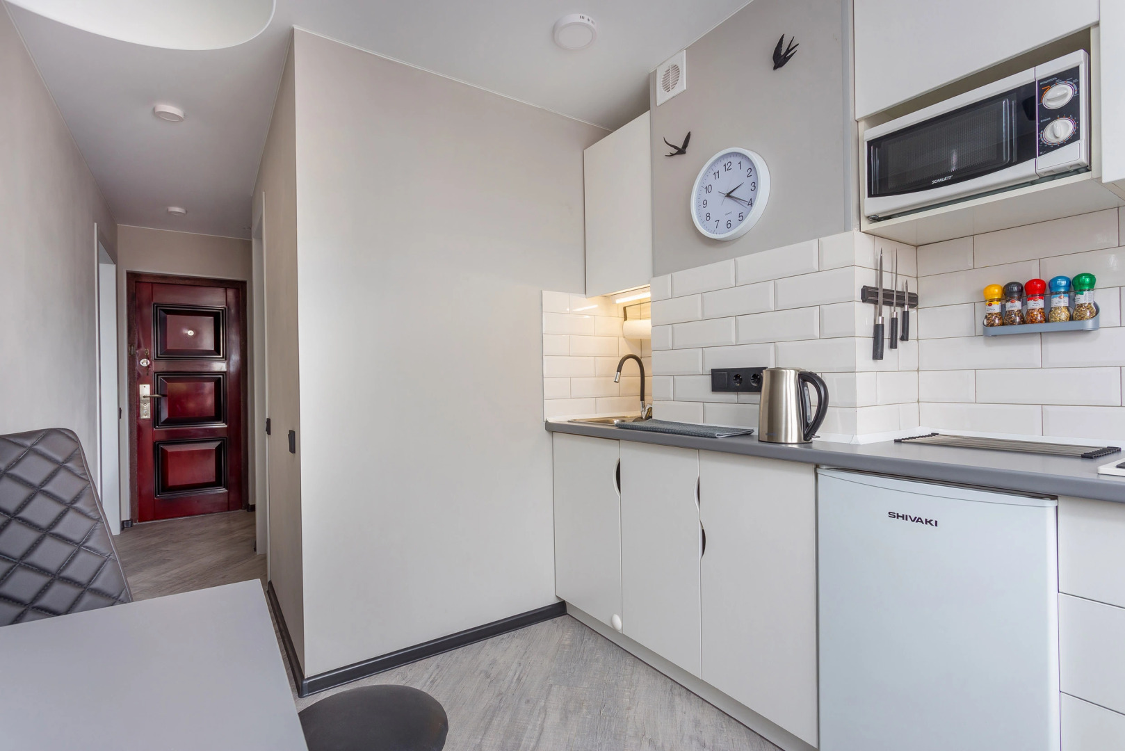 Квартира Горные Ласточки