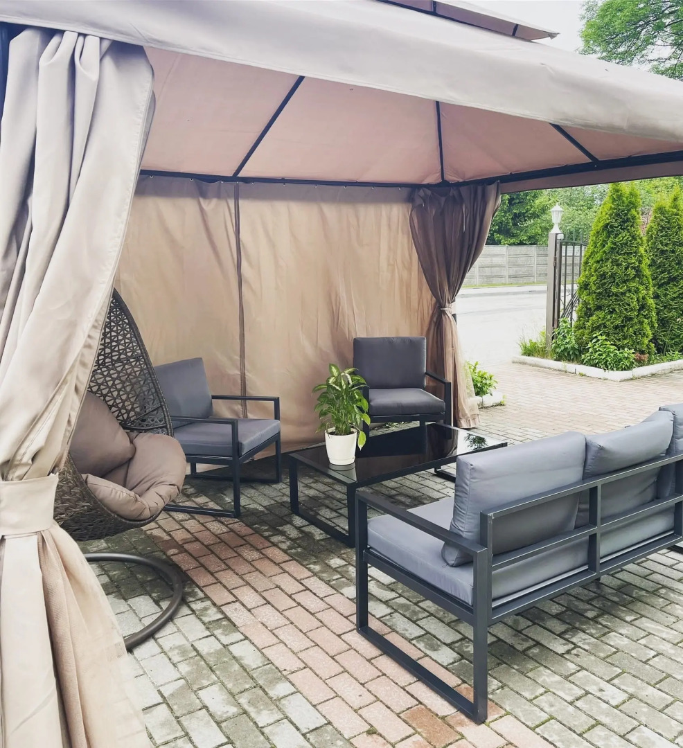 Отель Золотая Ночь