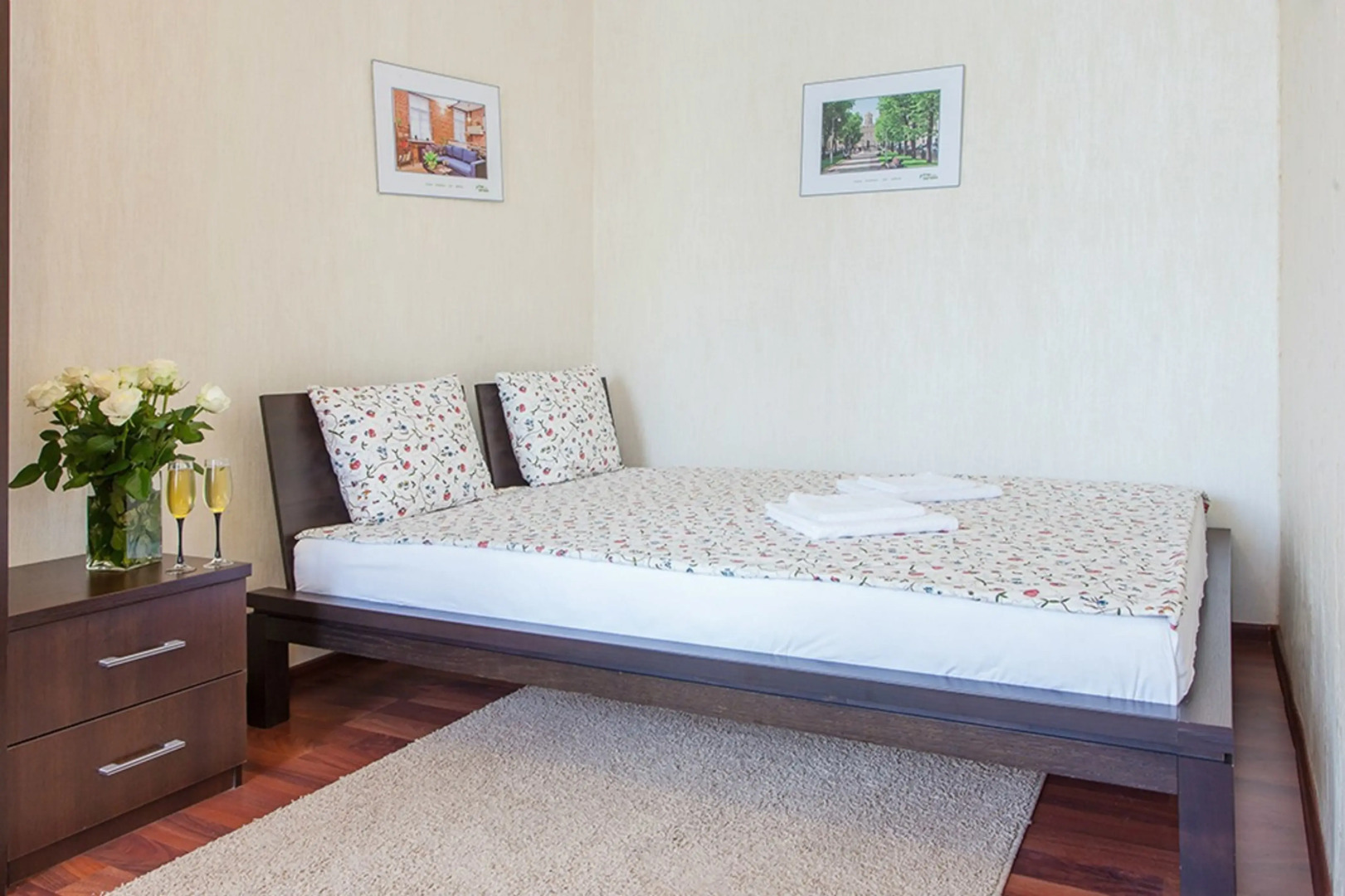 Апартаменты Около Цума