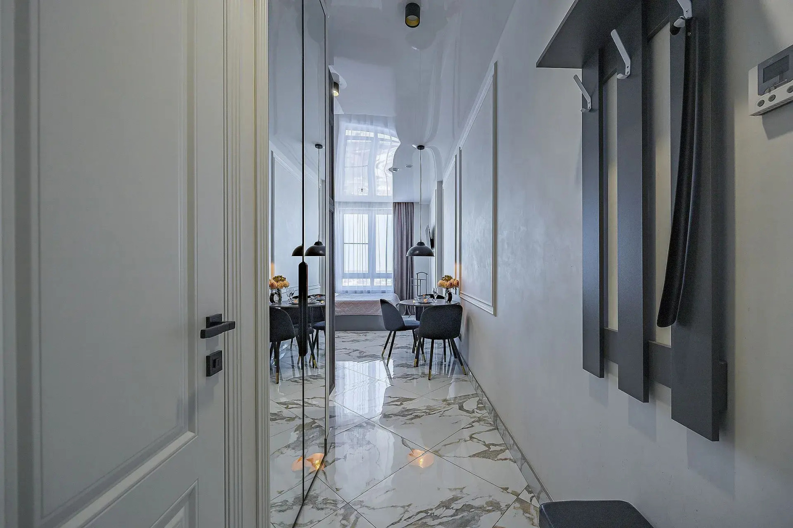 Апартаменты Art of Appart Inflow