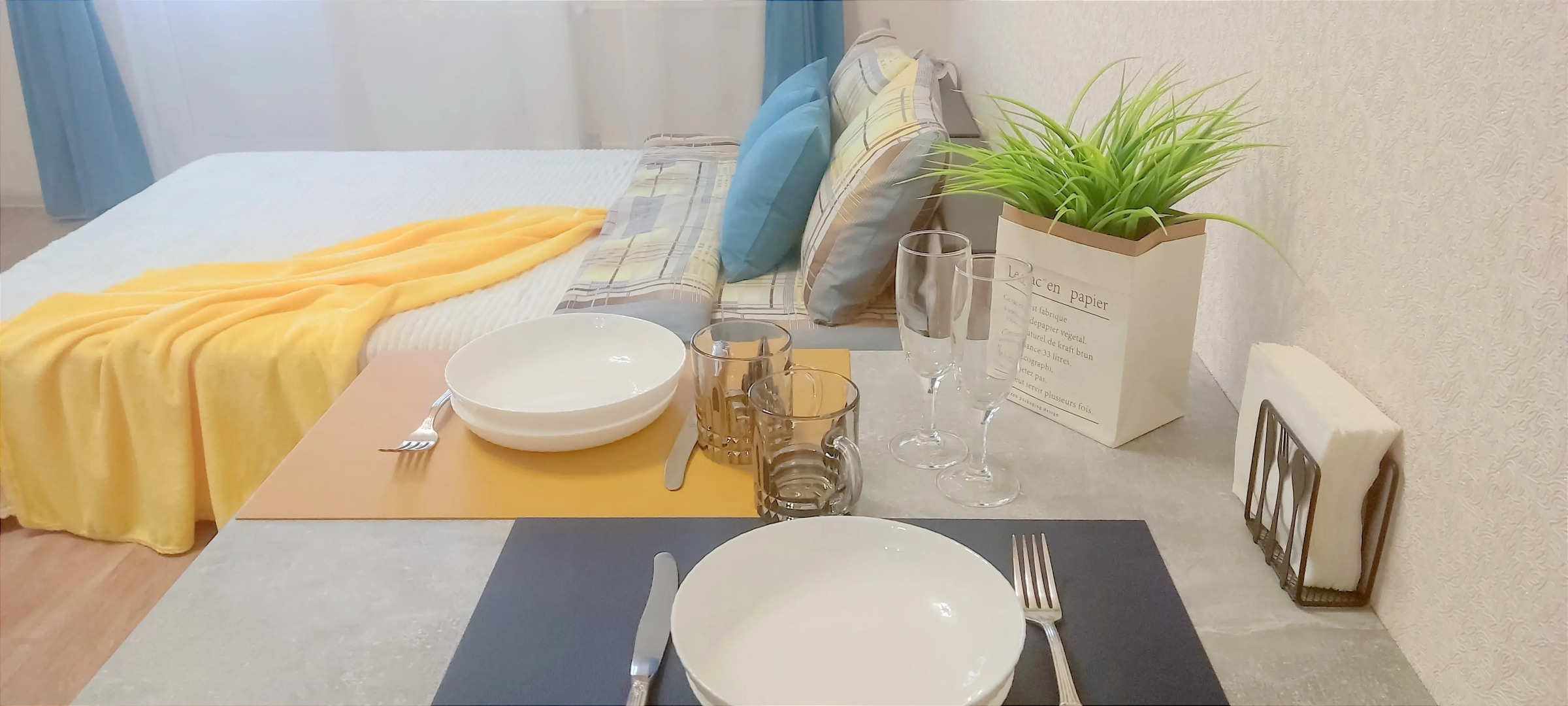 Квартира на Парковом 5