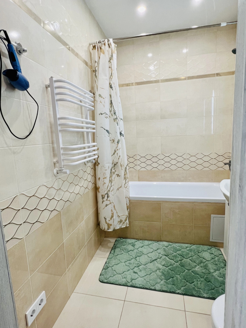 Квартира на улице Автомобилистов 5