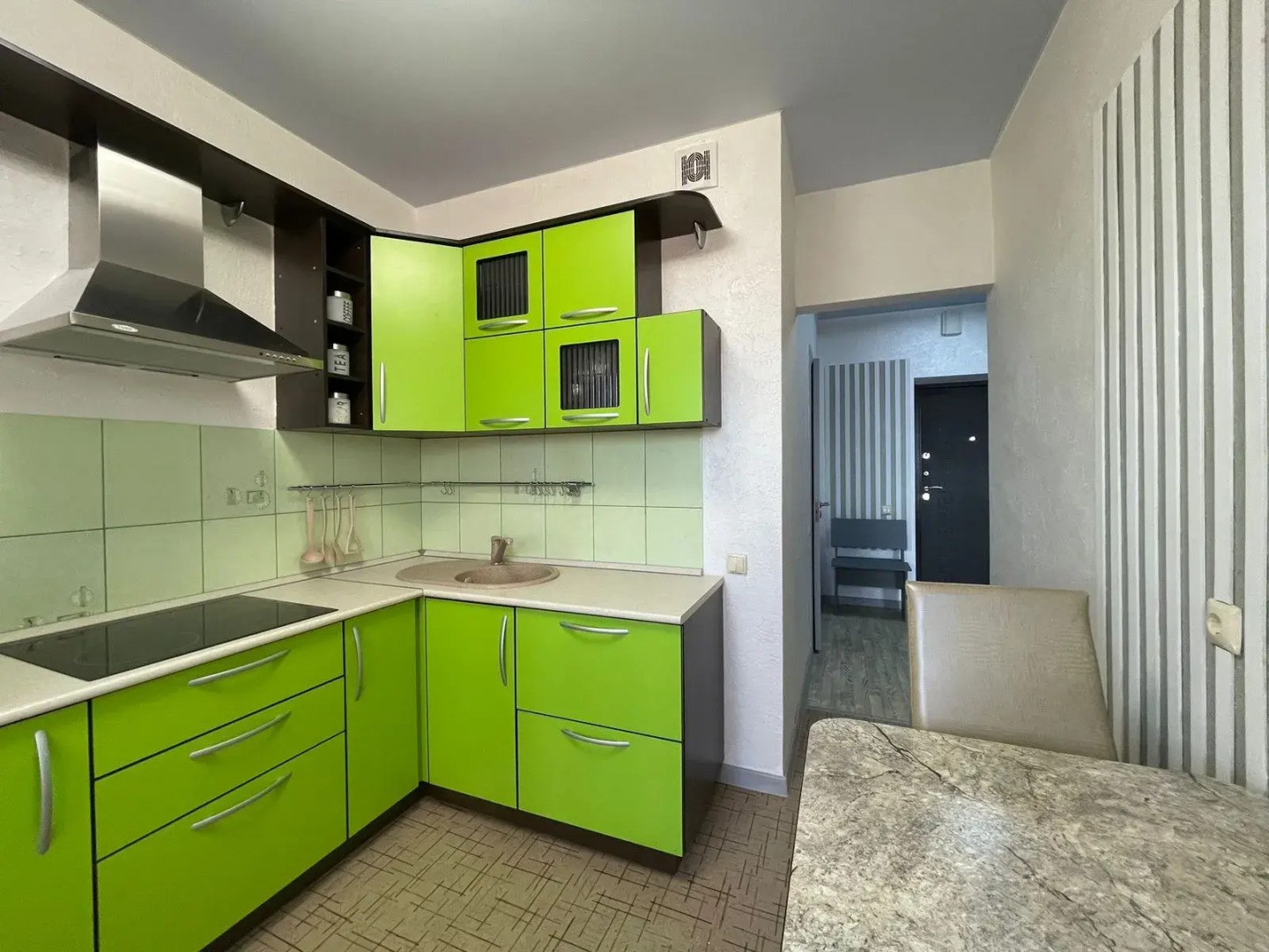 Апартаменты 1 Ленинский проспект 126