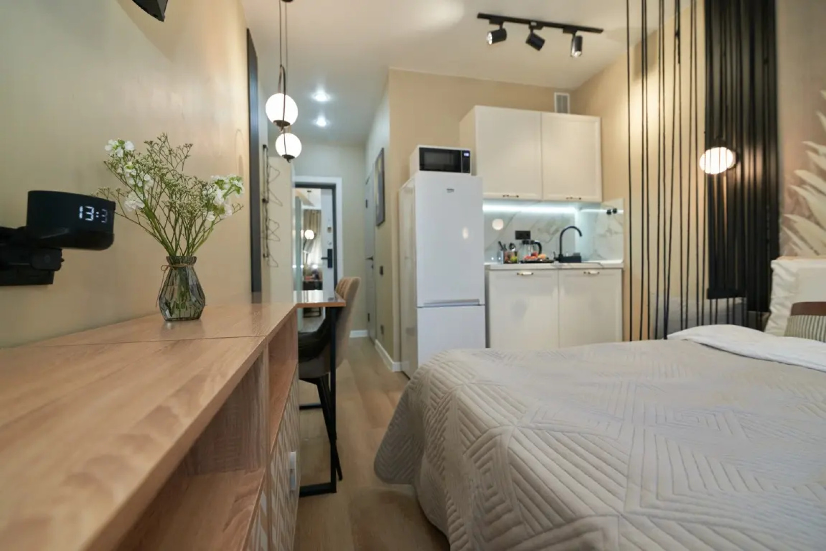 Апартаменты Horomy на Гусарской 4 1