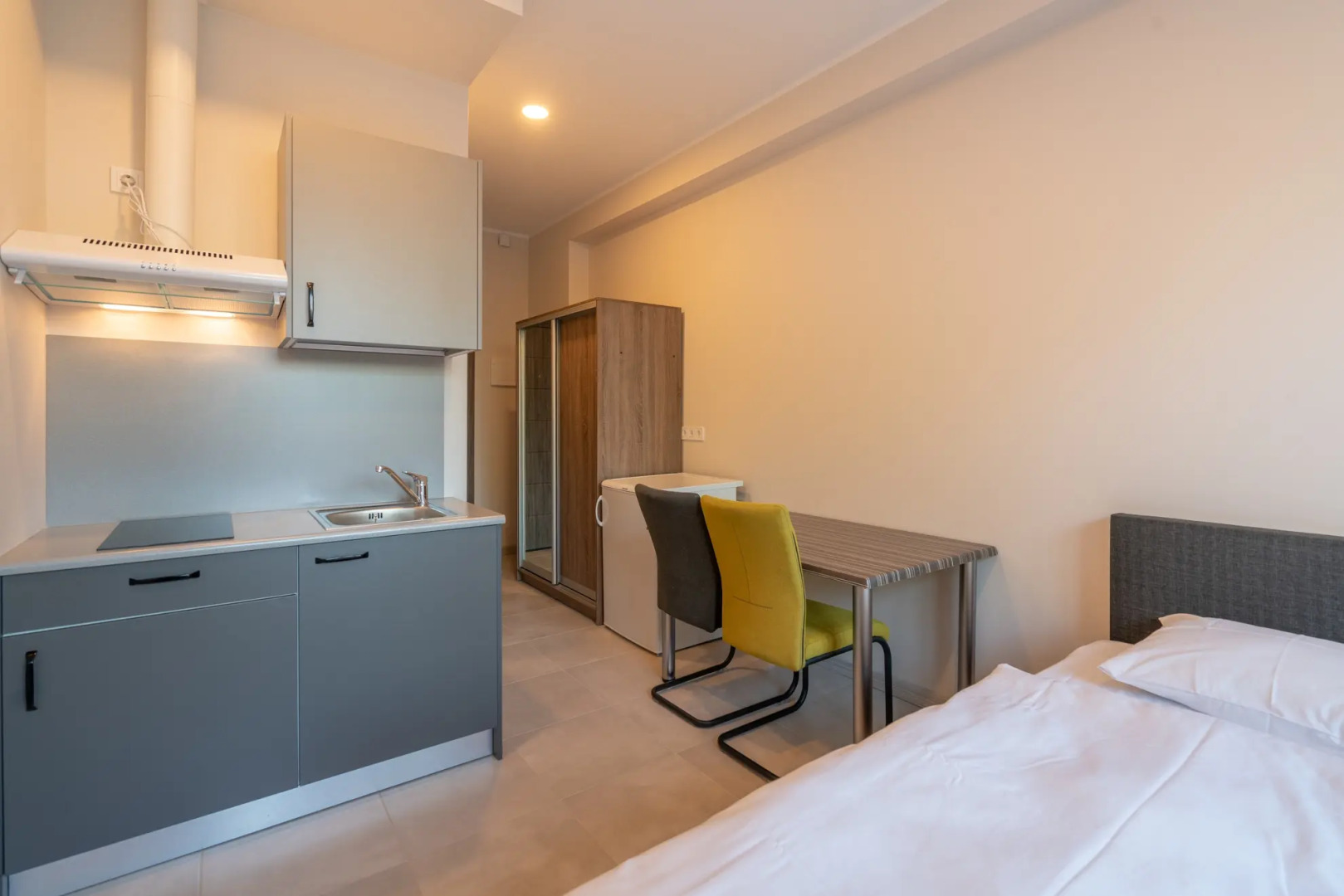 Апартаменты Centra Expresis