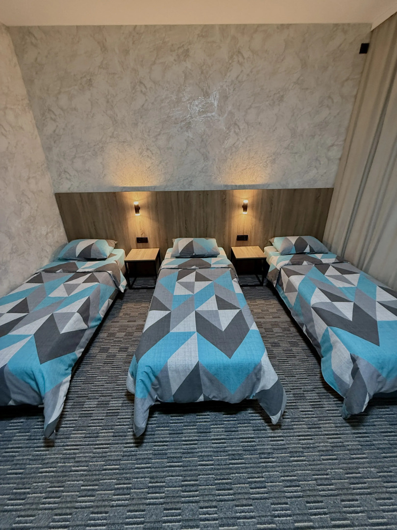 Отель Вертикаль