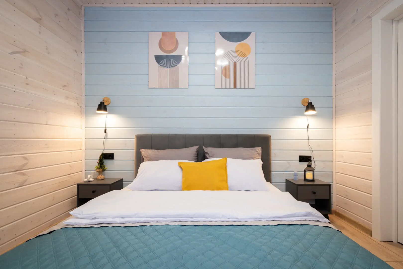 Частный дом У леса