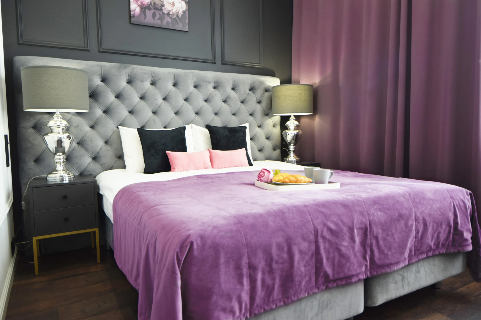 Квартира Студия Аквалин Ар-деко