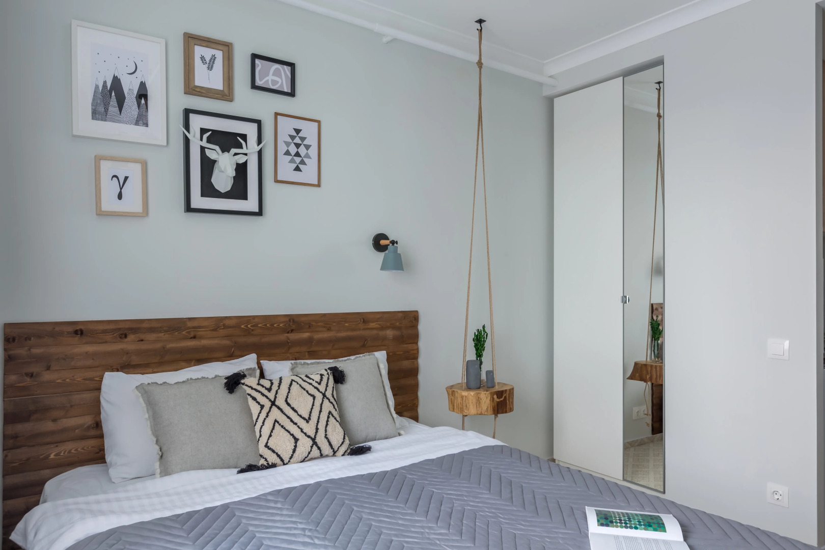 Апартаменты Сканди