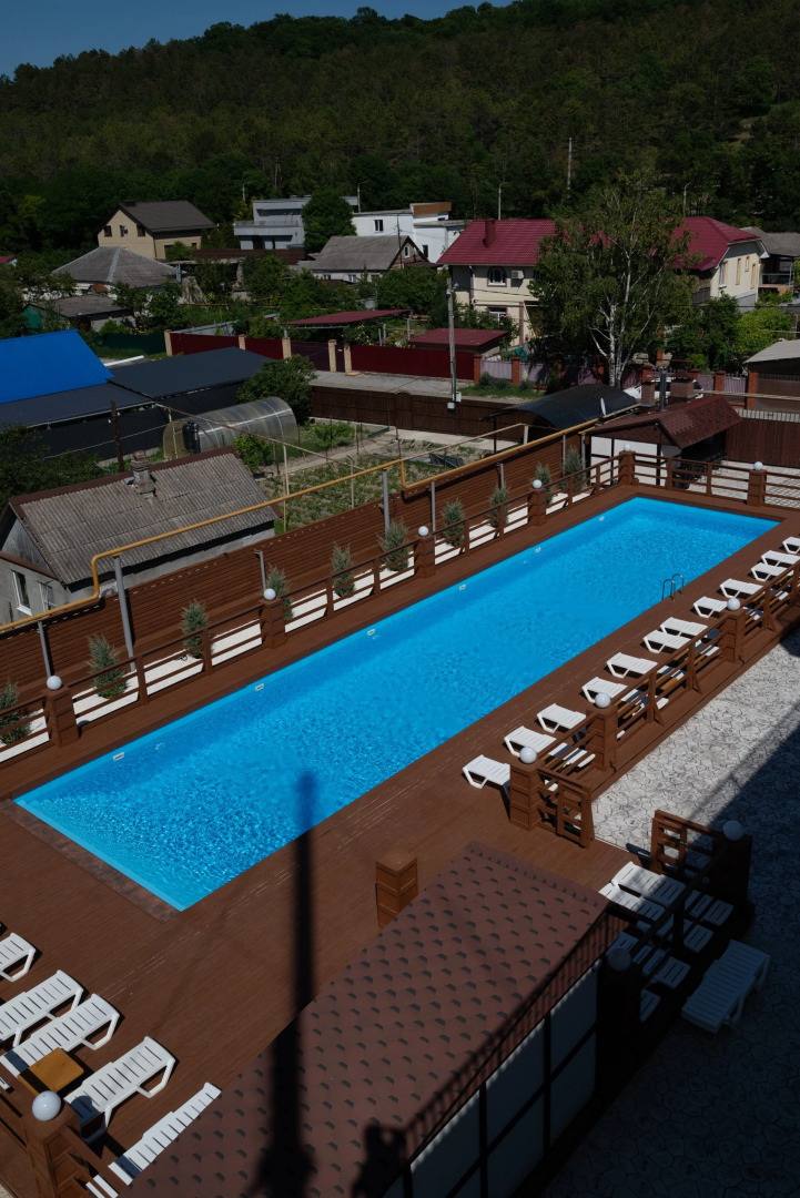 Отель Августин