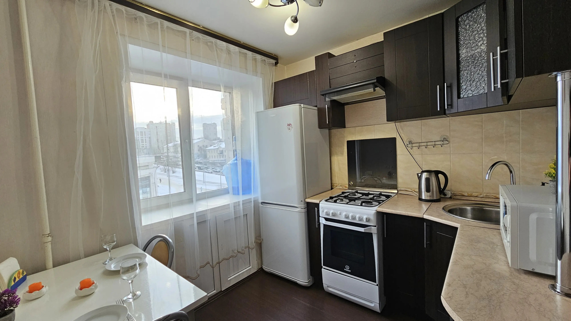 Квартира Марьин Дом на Малышева, 7