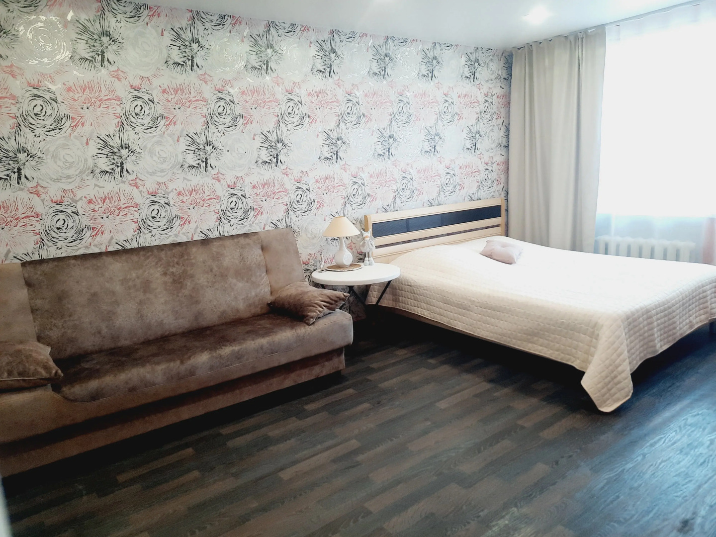 Квартира Уютная Двухкомнатная Квартира