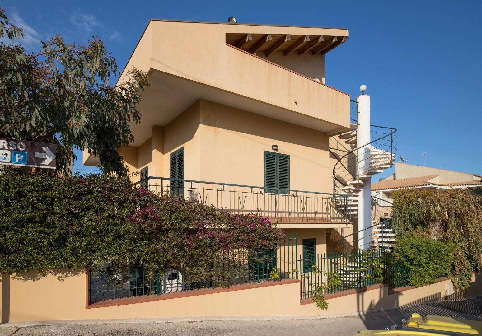 Апартаменты Eucaliptus