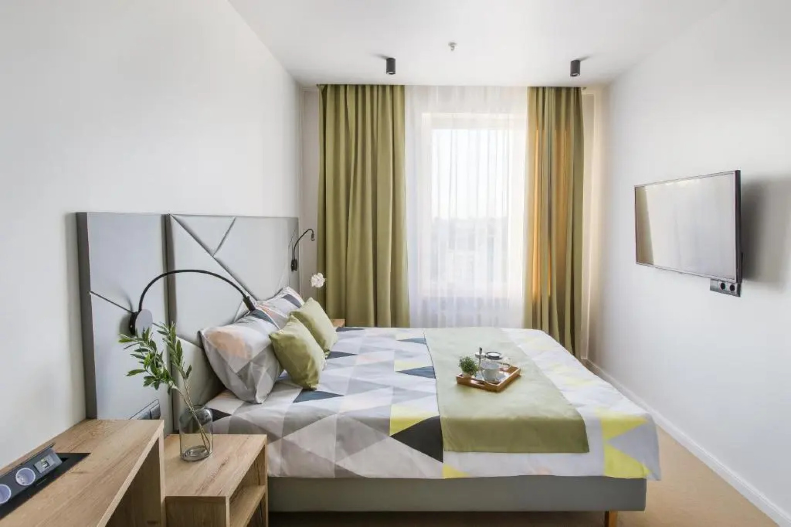 Апарт-отель Sky Garden