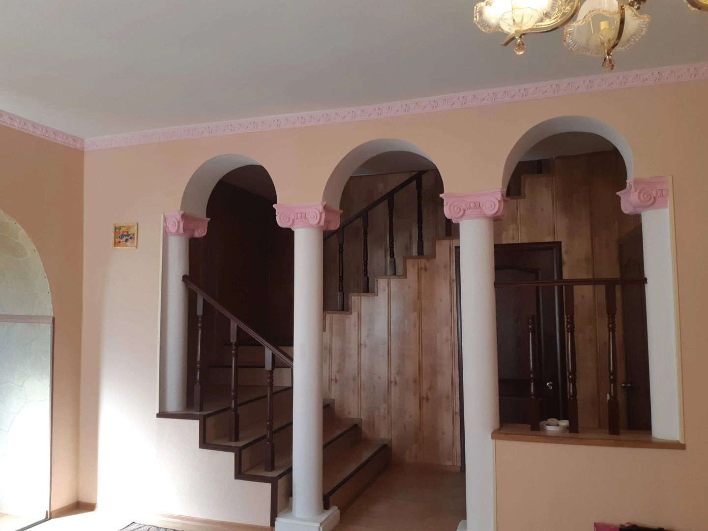 Частный дом Домик для отличного отдыха