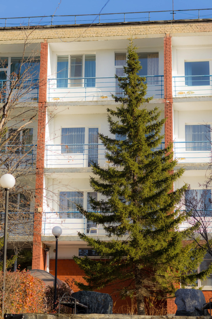 Санаторий-профилакторий Кошкуль