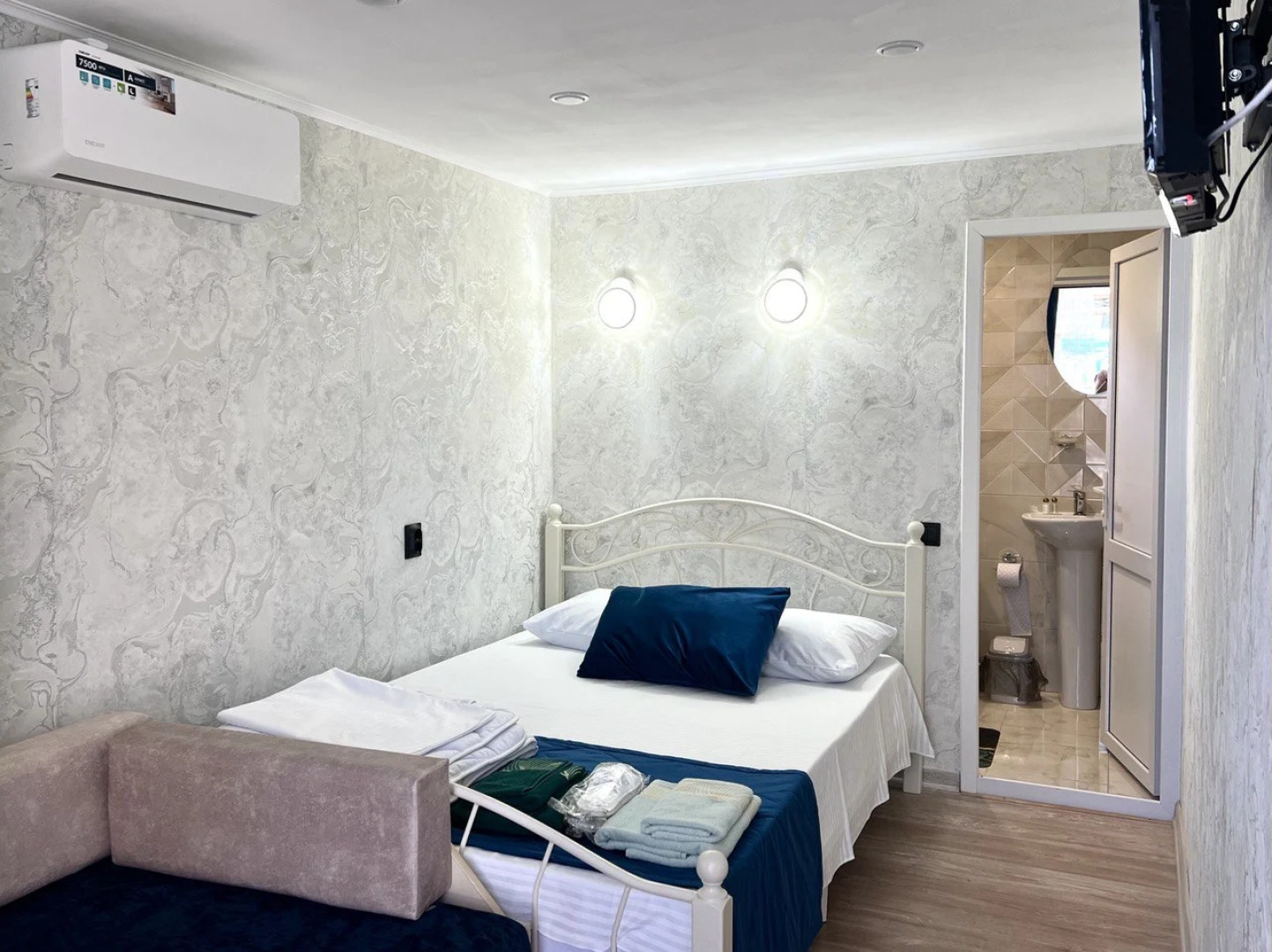 Гостевой дом Южный вайб "Сириус"