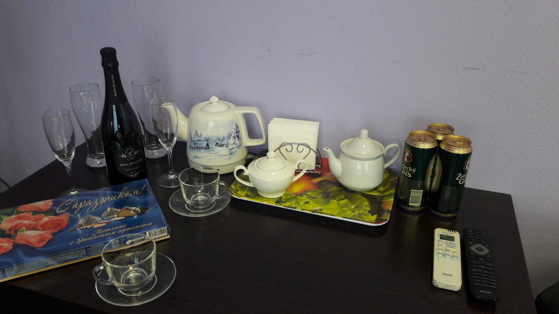 Отель Натали