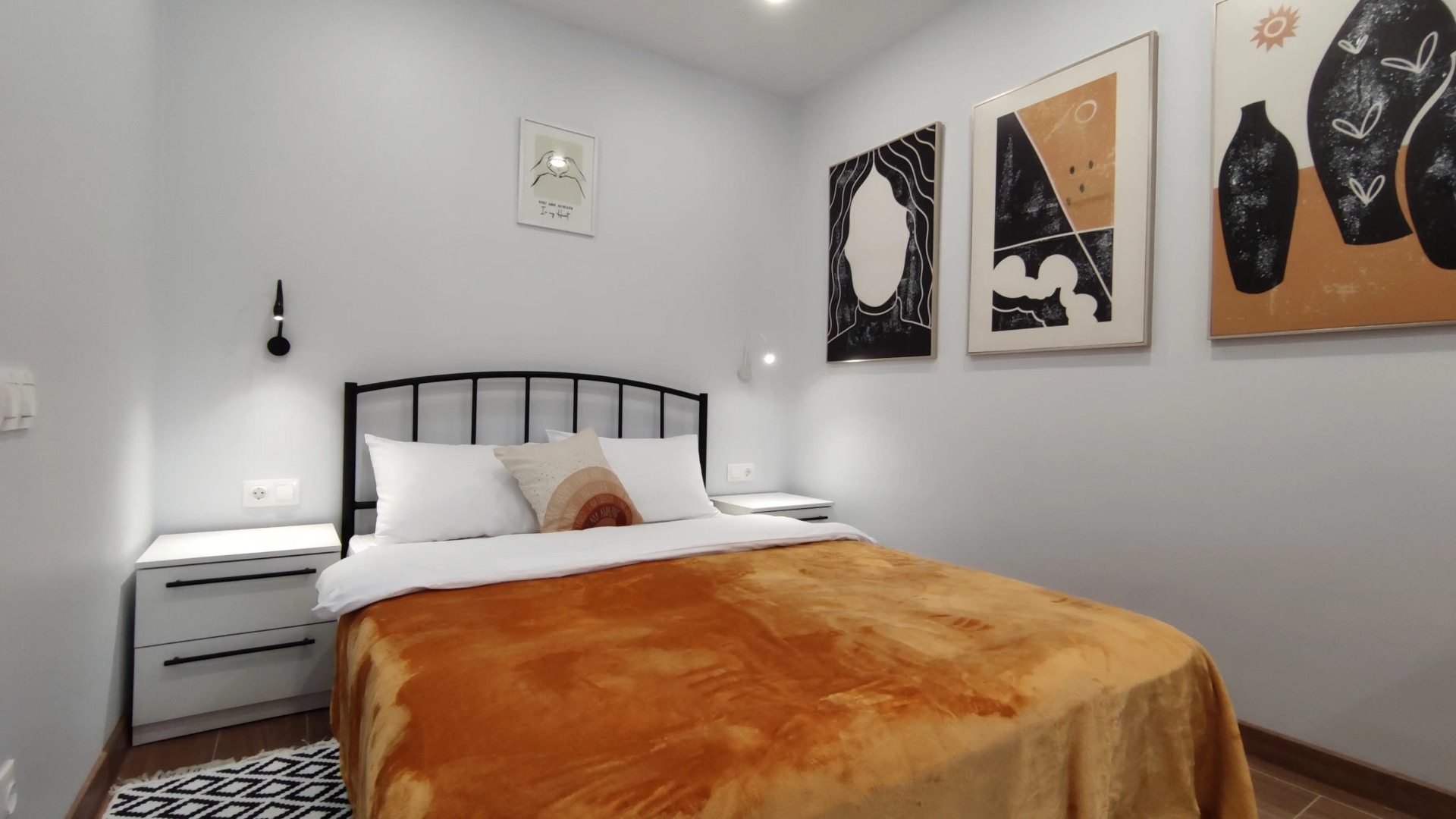 Квартира Skandi studio рядом с вокзалом