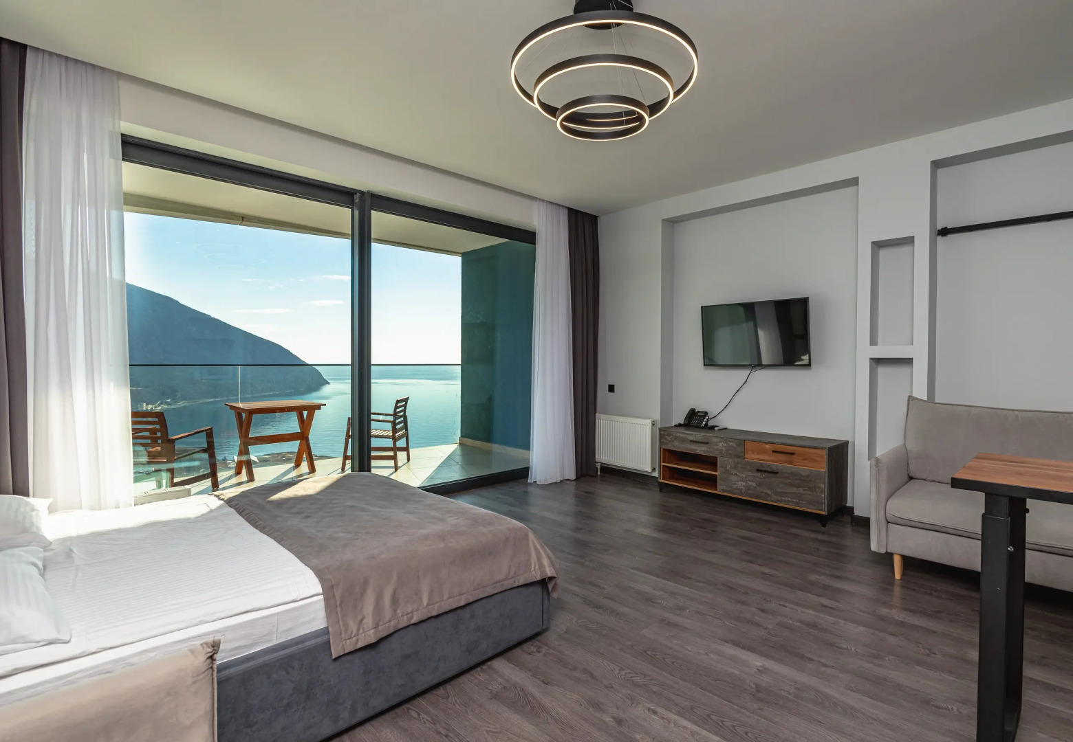 Апартаменты Гурзуф Ривьера Спа и Резиденции корпус Ривьера 4