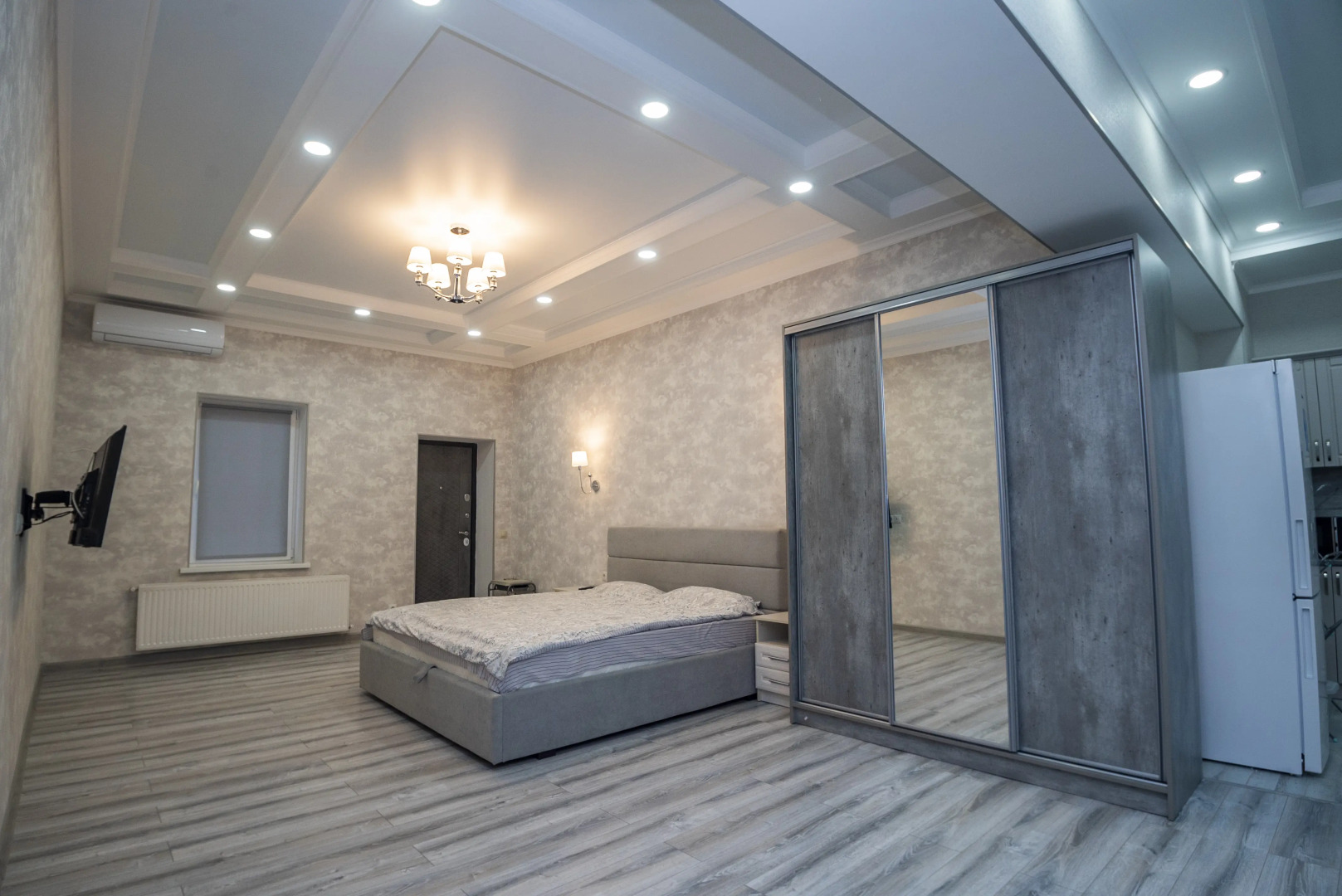 Апартаменты на Партизанской