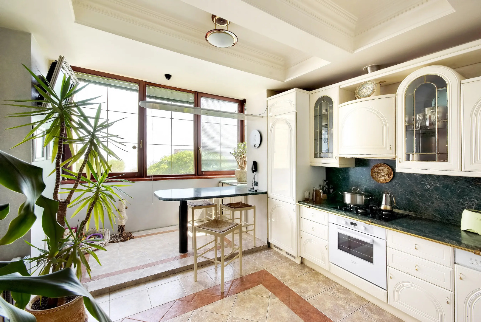 Апартаменты Arcadia City Apartments