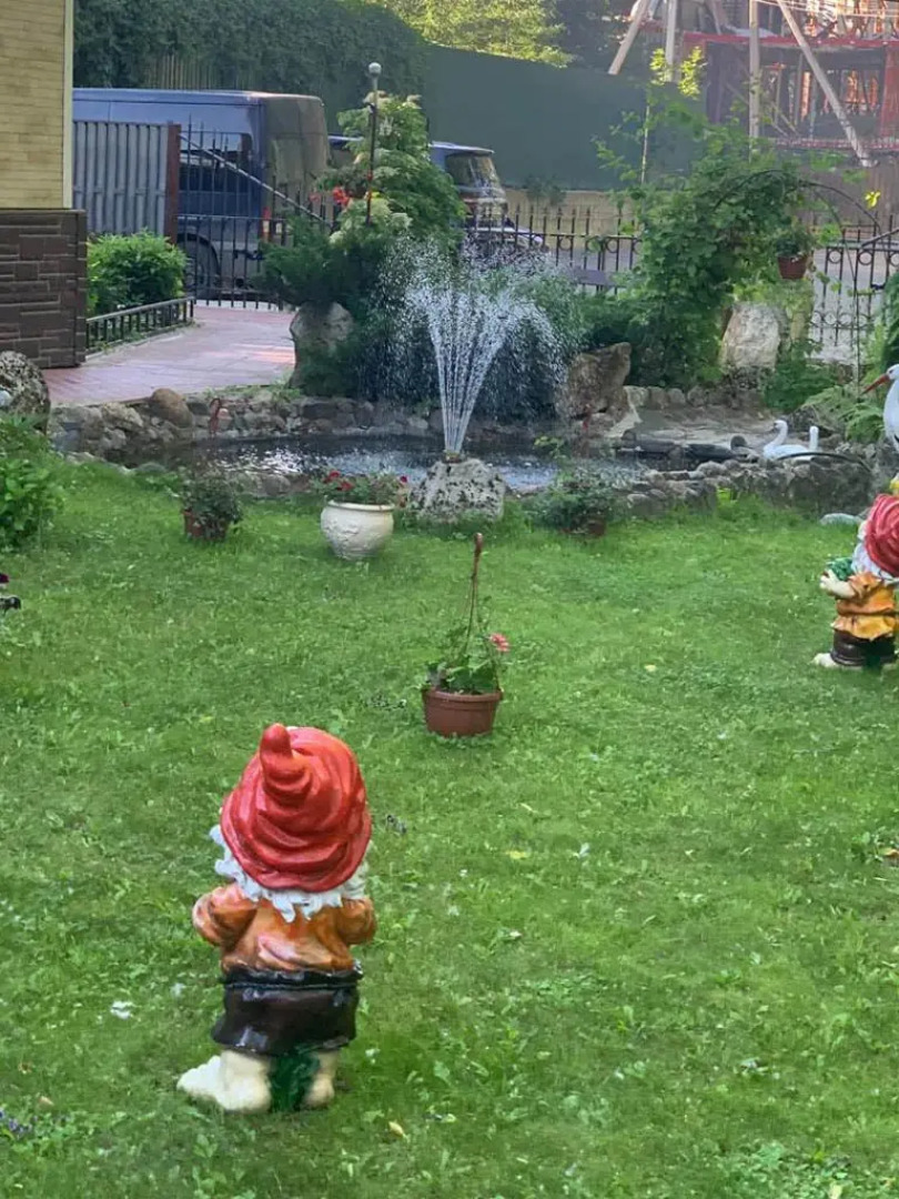 Гостевой Дом Пикник Горки